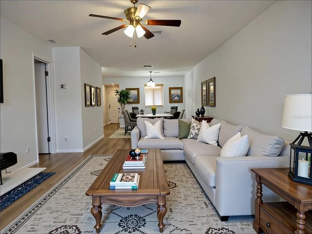 2297 LARK CIRCLE E E, Palm Harbor, FL 34684