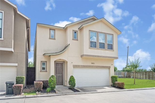 9415 Blalock Tree Court, Houston, TX 77080