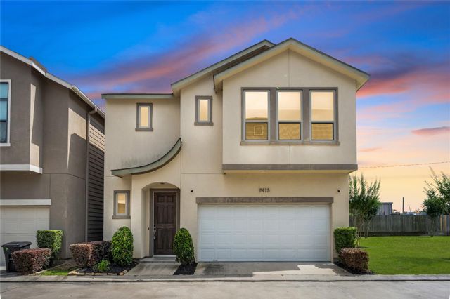 9415 Blalock Tree Court, Houston, TX 77080