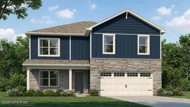 6400 Meadow Creek Ct, Louisville, KY 40229
