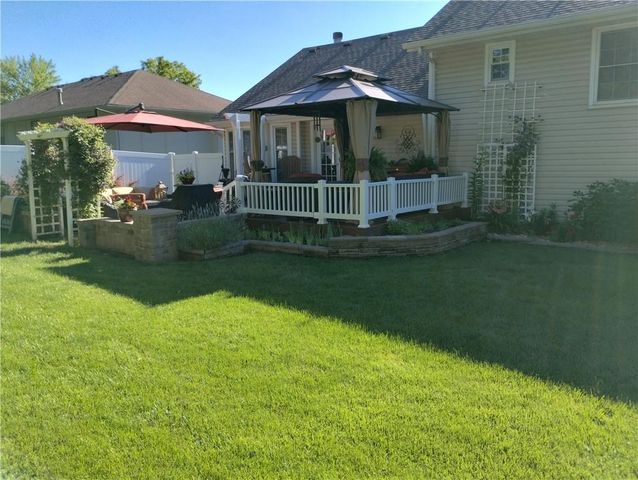 729 SE Claremont Street, Lee's Summit, MO 64063