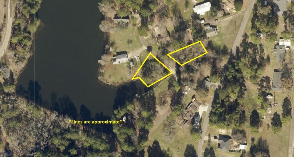 Lot 128, 144 County Road 2123, Quitman, TX 75783