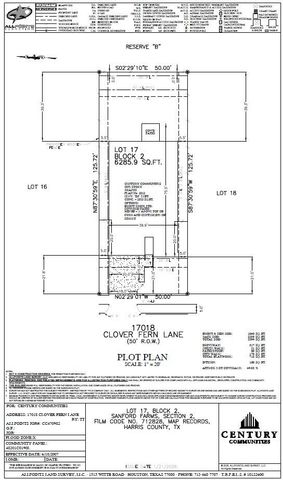 17018 Clover Fern Lane, Waller, TX 77484