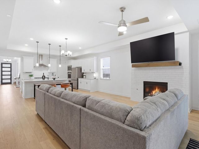 4513 Bernstein Boulevard, Denton, TX 76210