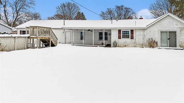 120 Plum Street, Constantine, MI 49042