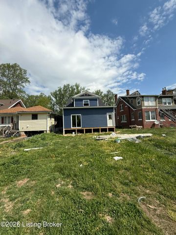 4616 W Broadway, Louisville, KY 40211