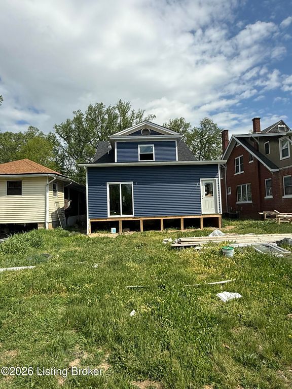 4616 W Broadway, Louisville, KY 40211