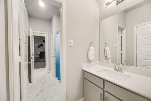 15867 Terenwood Street, Frisco, TX 75035