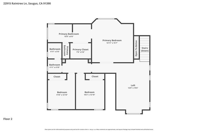 22915 Raintree Lane, Saugus, CA 91390