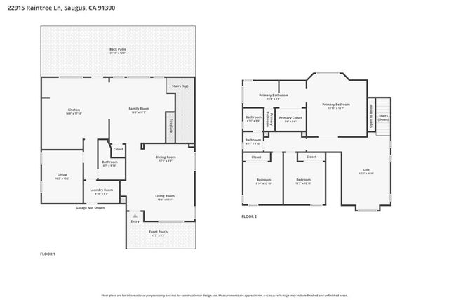 22915 Raintree Lane, Saugus, CA 91390