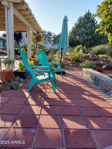 550 W BLACK HILLS Drive, Clarkdale, AZ 86324