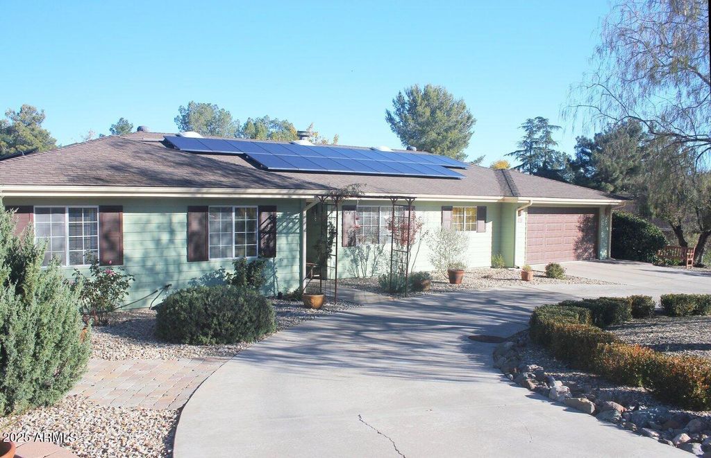 550 W BLACK HILLS Drive, Clarkdale, AZ 86324