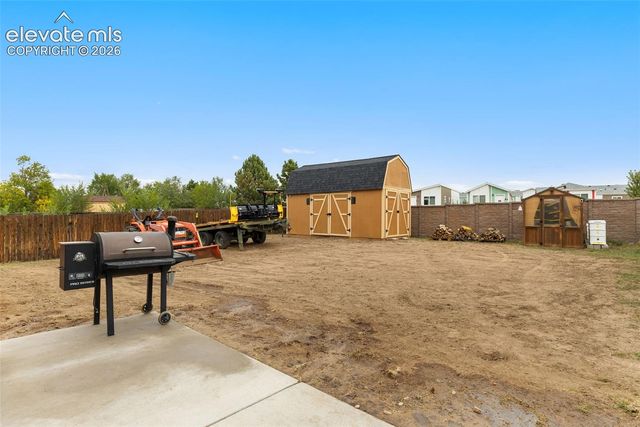 4473 Fenton Road, Colorado Springs, CO 80916