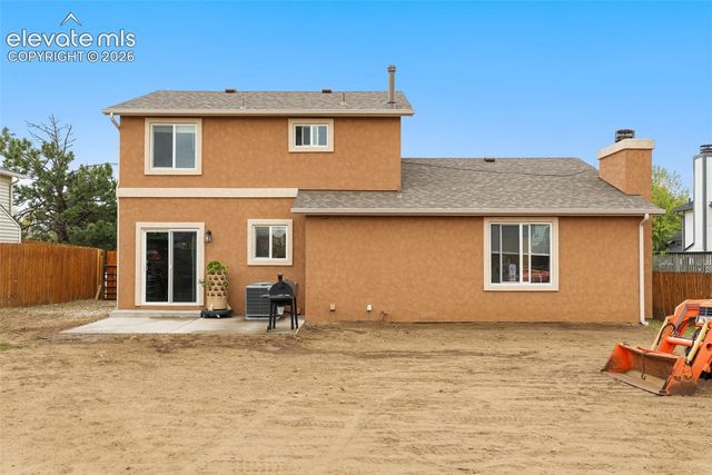4473 Fenton Road, Colorado Springs, CO 80916