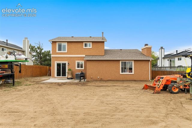 4473 Fenton Road, Colorado Springs, CO 80916