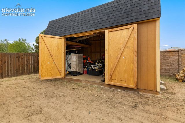 4473 Fenton Road, Colorado Springs, CO 80916