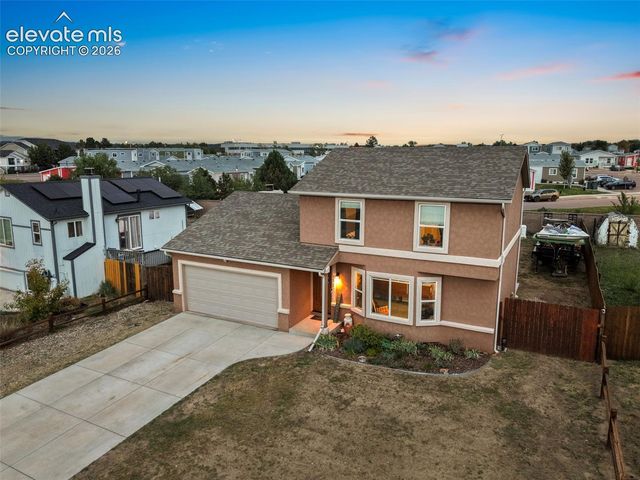 4473 Fenton Road, Colorado Springs, CO 80916