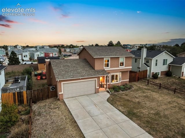 4473 Fenton Road, Colorado Springs, CO 80916