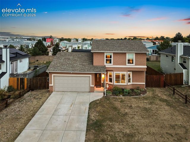 4473 Fenton Road, Colorado Springs, CO 80916