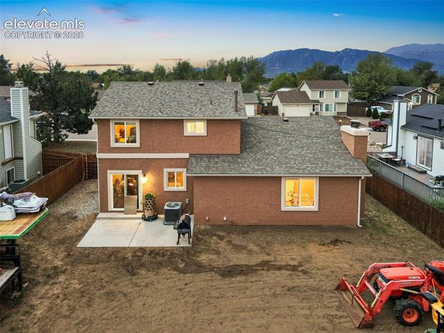 4473 Fenton Road, Colorado Springs, CO 80916