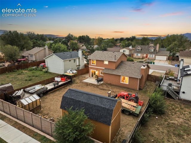4473 Fenton Road, Colorado Springs, CO 80916