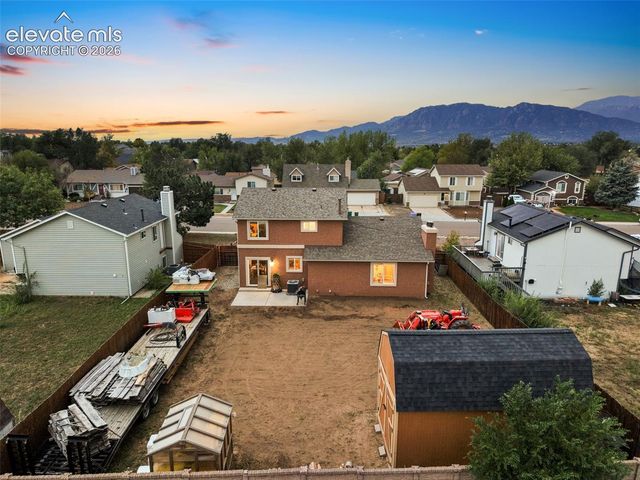 4473 Fenton Road, Colorado Springs, CO 80916