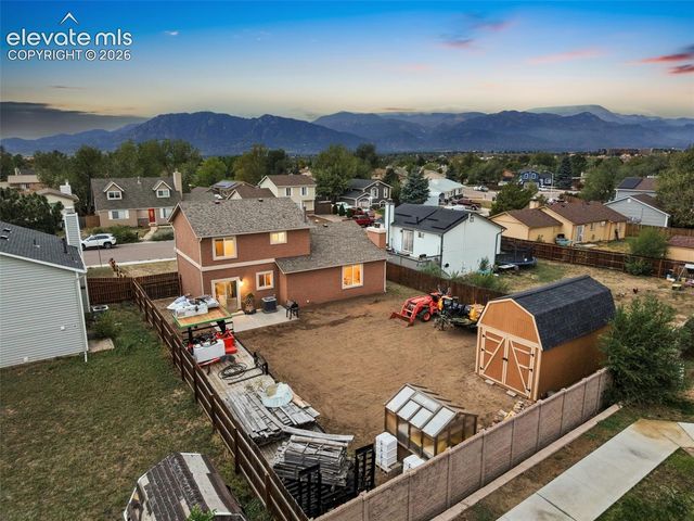 4473 Fenton Road, Colorado Springs, CO 80916