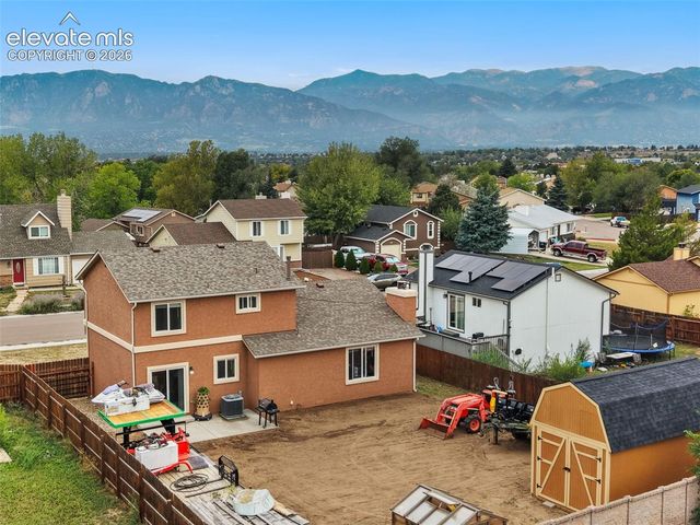 4473 Fenton Road, Colorado Springs, CO 80916