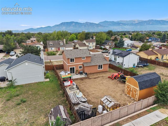 4473 Fenton Road, Colorado Springs, CO 80916