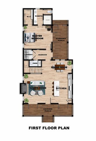 2 Albert Street, Beaufort, SC 29902