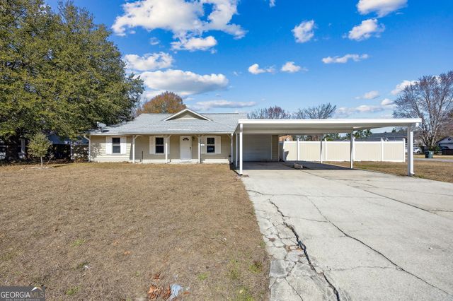 110 Forest Ridge Drive, Kingsland, GA 31548