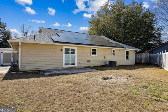 110 Forest Ridge Drive, Kingsland, GA 31548