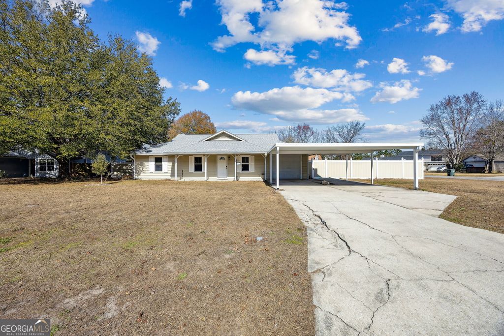 110 Forest Ridge Drive, Kingsland, GA 31548