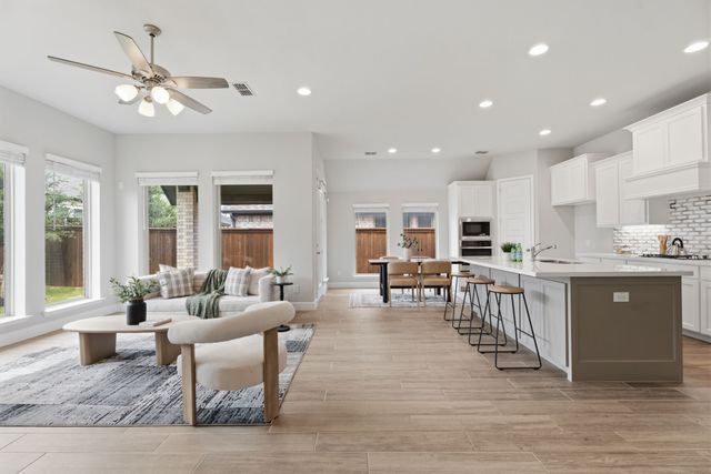 1804 Swayback Lane, Mansfield, TX 76063