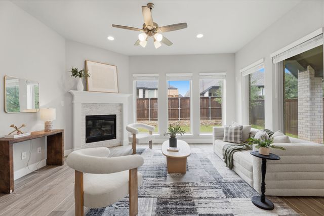 1804 Swayback Lane, Mansfield, TX 76063