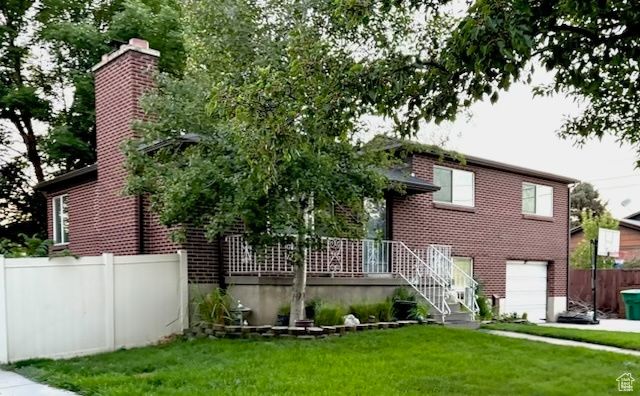 6022 S SANFORD DR, Murray, UT 84123