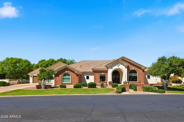 4040 E MCLELLAN Road 16, Mesa, AZ 85205