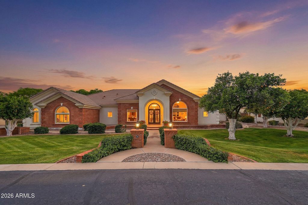 4040 E MCLELLAN Road 16, Mesa, AZ 85205