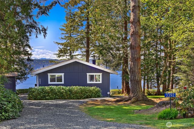 3392 Harbor View Drive, Langley, WA 98260