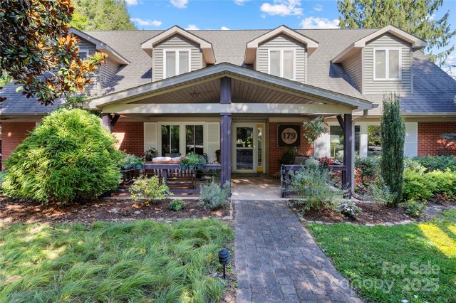 179 Marlborough Road, Asheville, NC 28804
