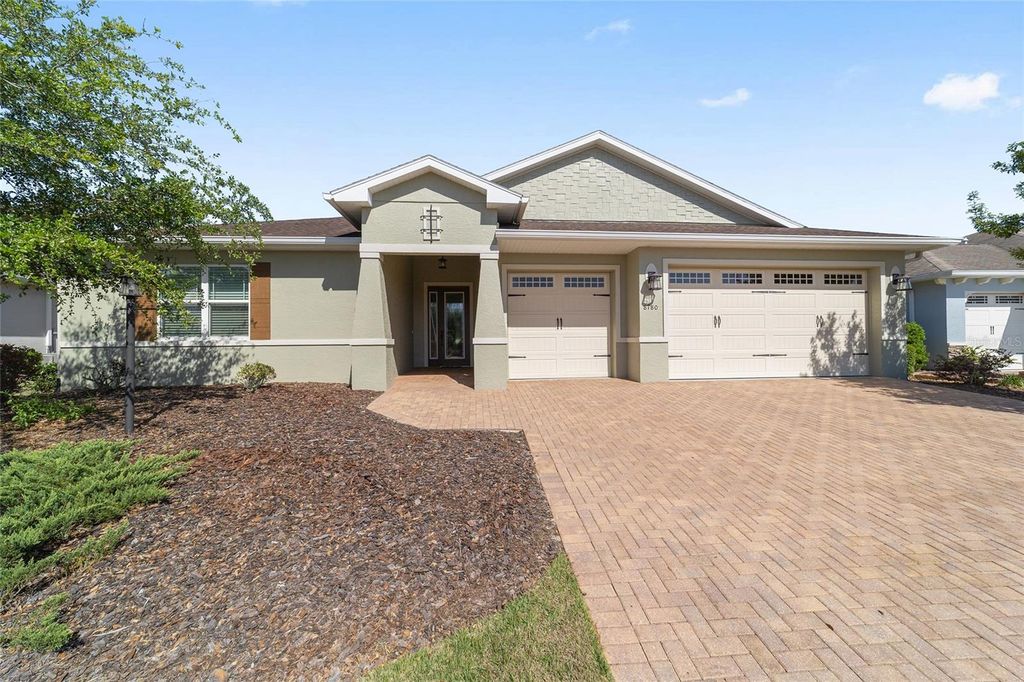 Image 1 of property listing at 8780 SW 93RD CIRCLE, Ocala, FL 34481