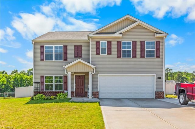 164 Ashfield Lane, Lexington, NC 27292