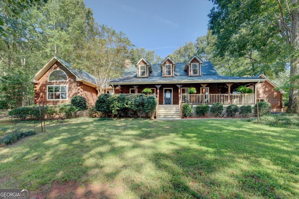 1371 Lipscomb Road, Social Circle, GA 30025
