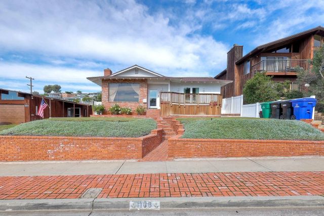 1166 Agate St, San Diego, CA 92109