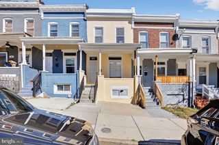 738 BARTLETT AVE, Baltimore, MD 21218
