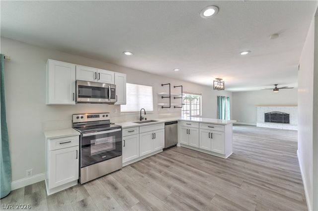 3811 Tumbleweed Avenue, Las Vegas, NV 89121