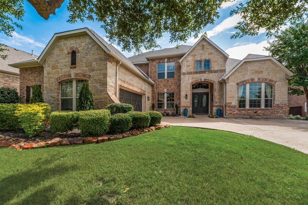 409 Silverado Trail, Keller, TX 76248