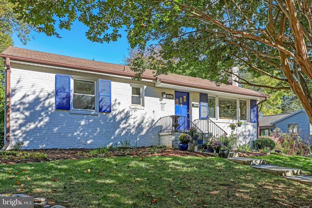 602 RANDOLPH ST, Falls Church, VA 22046