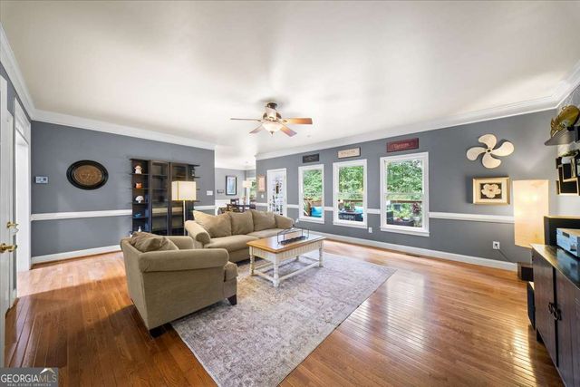 649 Goldenwood Court, Powder Springs, GA 30127