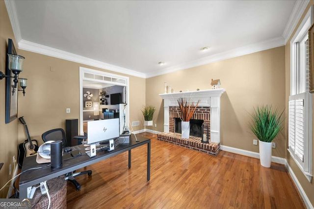 649 Goldenwood Court, Powder Springs, GA 30127